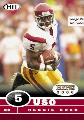 100) Laurence Maroney -  SAGE HIT HYPE Rookie Card Lot