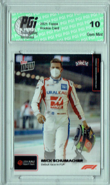 Lewis Hamilton 2020 1st Topps Now Card #003 Formula 1 F1 Only 1915 Made PGI 10