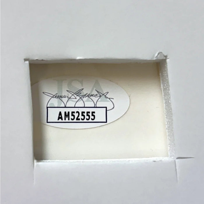 1966 Batman TV Show Cast Signed 8x10 Photos Framed JSA PSA Adam West Burt Ward Kitt Craig