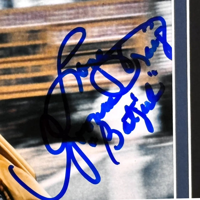 1966 Batman TV Show Cast Signed 8x10 Photos Framed JSA PSA Adam West Burt Ward Kitt Craig