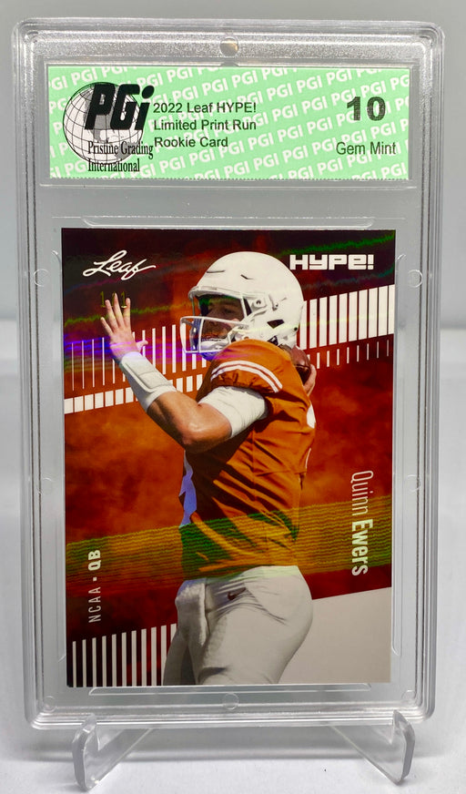 Aidan Hutchinson 2022 Leaf HYPE! #84 Purple Shimmer 1 of 1 Rookie Card —  Rookie Cards