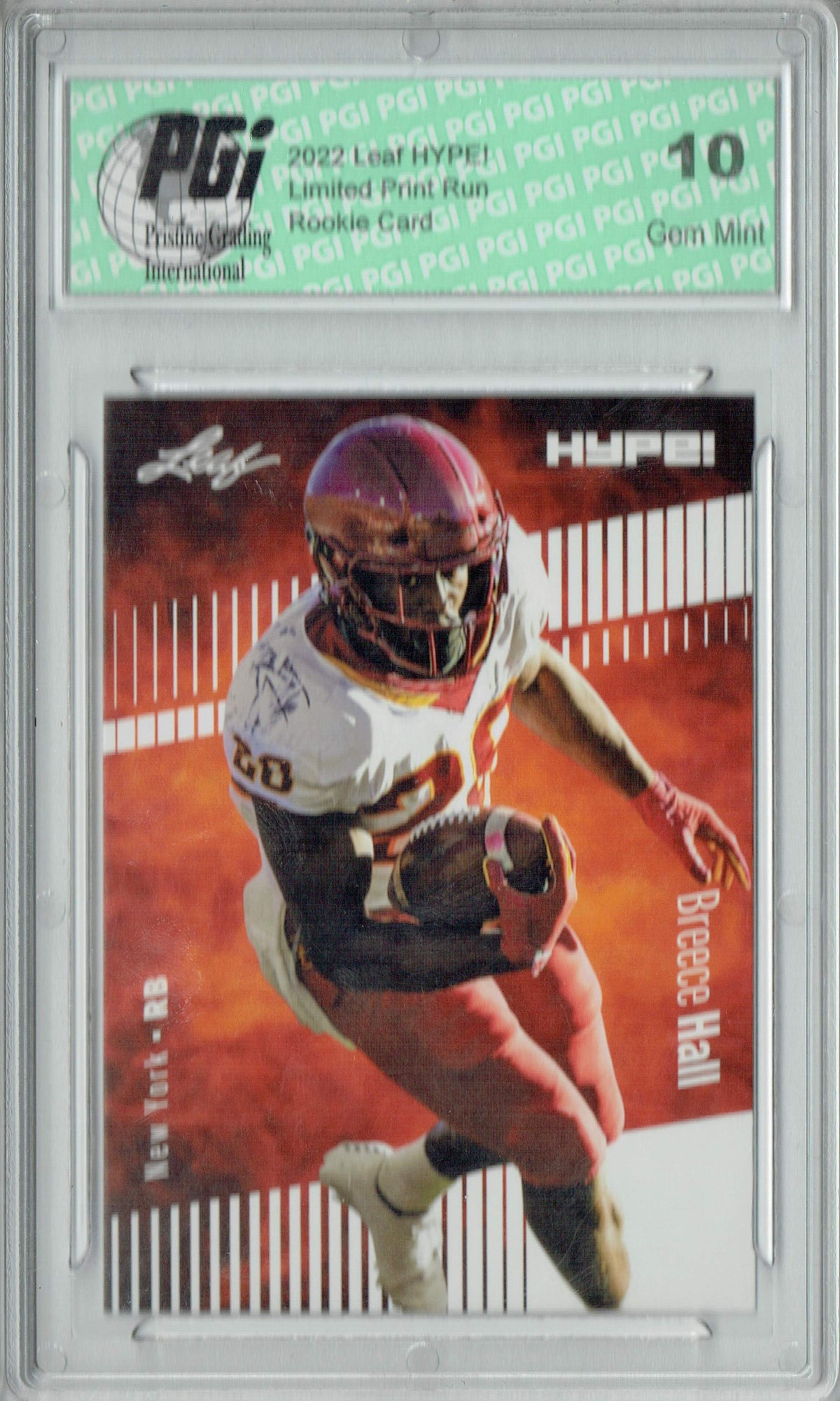 Kyler Murray 2019 Leaf HYPE! #22A Football 25 Rookie Card Lot