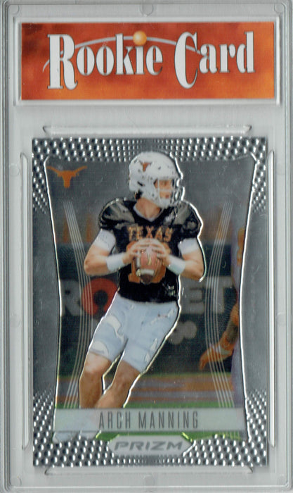 Certified Mint+ Arch Manning 2023 Panini Instant #PT-AM 1st Card Ever Texas Longhorns Rookie Card