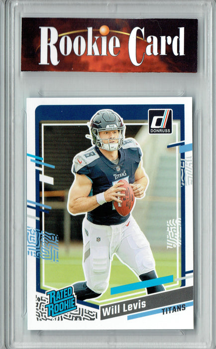 Certified Mint+ Jordan Addison 2023 Donruss Football #368 Rated Rookie Card