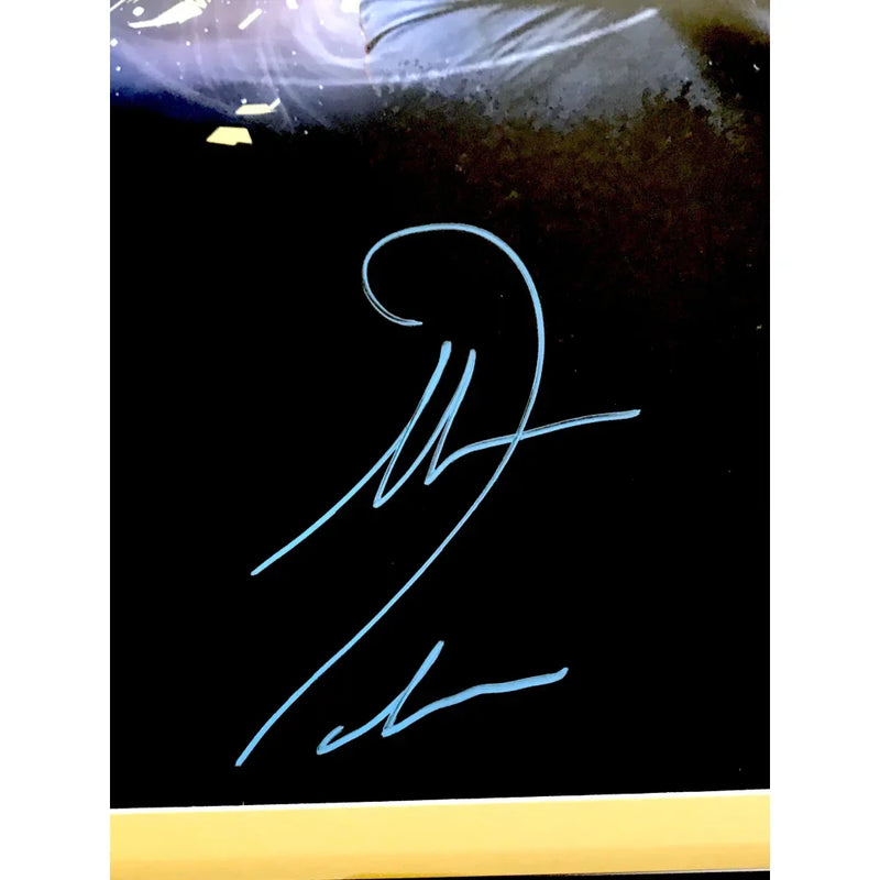 Antonio Gates Signed Chargers 20x24 Framed Photo COA LA San Diego Autograph