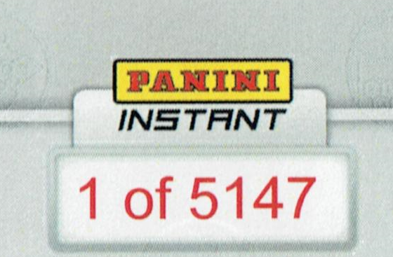 Arch Manning 2024 Panini Instant #AMA 1st Career Touchdowns! Rookie Card PGI 10