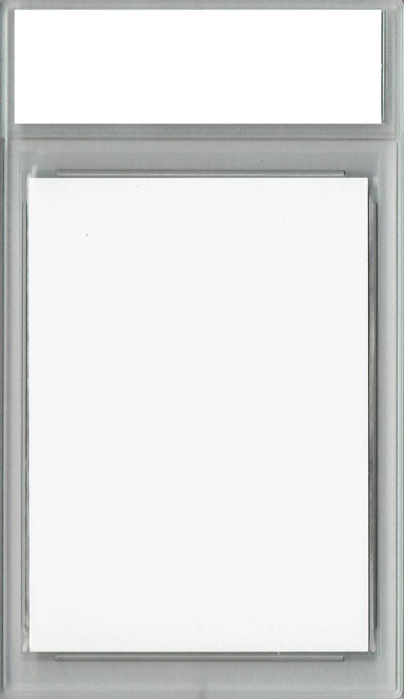 PGI 10 Nick Kurtz 2024 Leaf HYPE! #149 Purple Blank Back 1 of 1 Rookie Card
