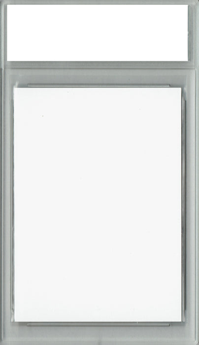 Nick Kurtz 2024 Leaf HYPE! #149 Purple Blank Back 1 of 1 Rookie Card PGI 10