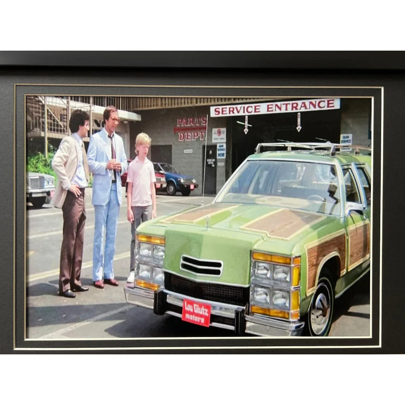 Beverly D'Angelo Signed Inscribed "Sports Thing" #D/5 Movie Car License Plate Framed IGM JSA COA