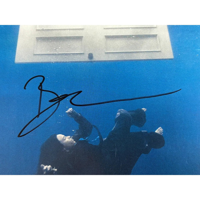 Billie Eilish Signed Hit Me Hard And Soft CD Album Gold Record Framed JSA Autograph COA