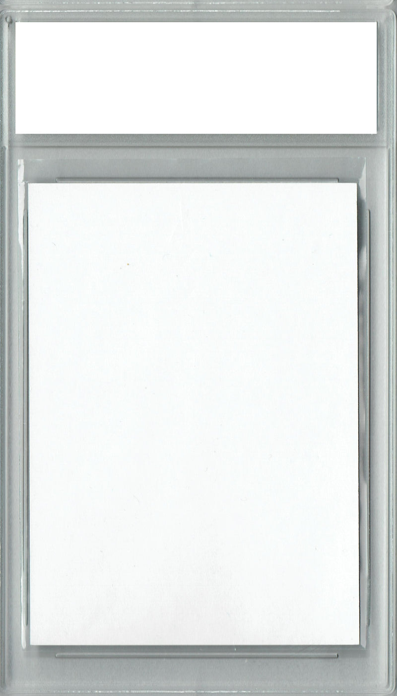 Certified Mint+ Travis Hunter 2023 Leaf HYPE! #137 Red Blank Back #1/1 Rookie Card