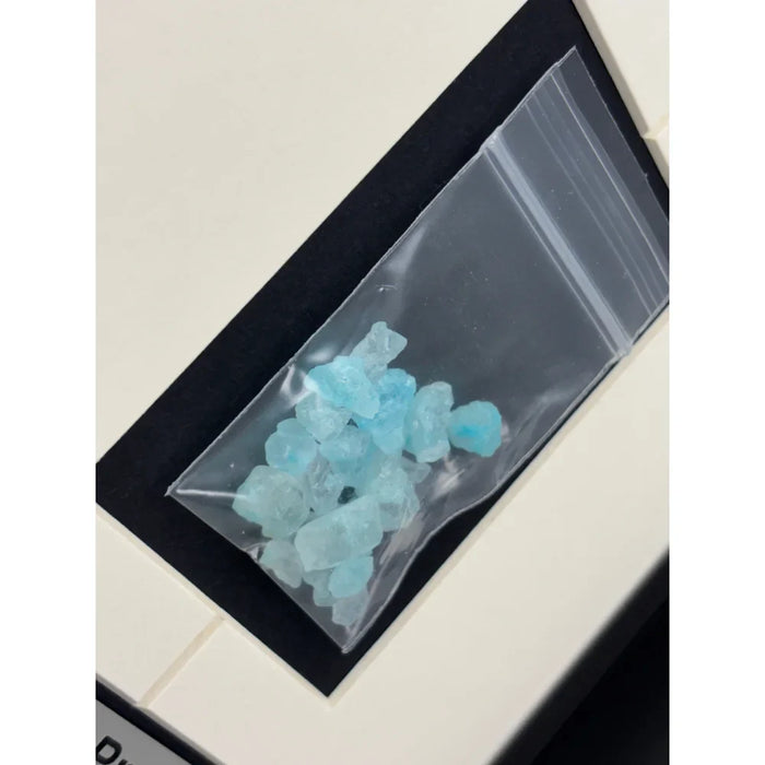 Breaking Bad Framed Authentic Screen Used Prop Meth Blue Sky Memorabilia Collage Un Signed