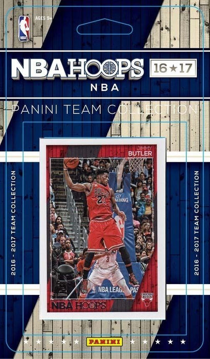 Chicago Bulls 2016 Panini Hoops Team Set Dwyane Wade Jimmy Butler