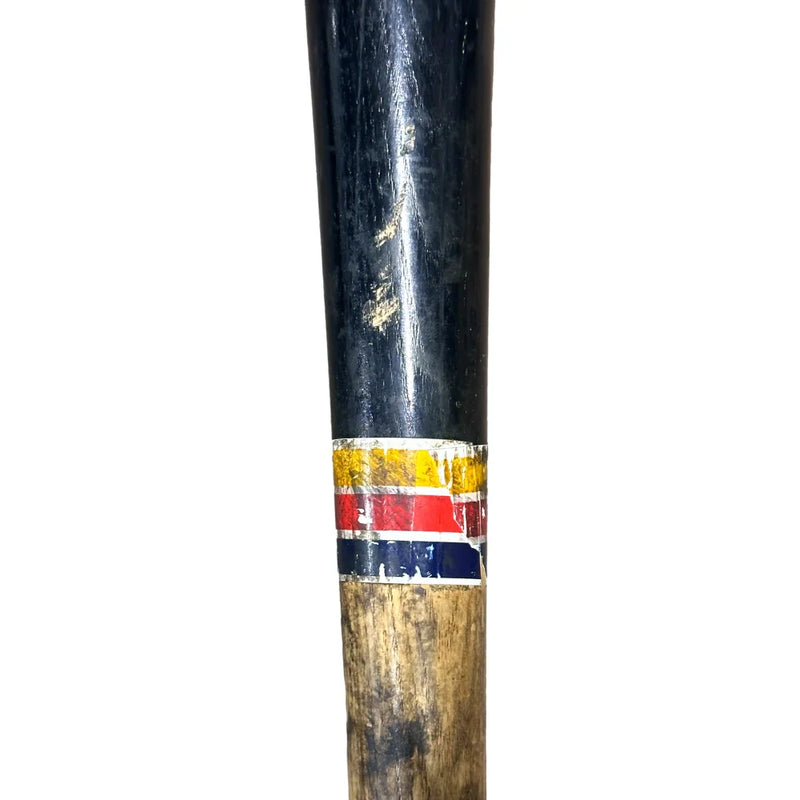 Cecil Fielder Game Used 1990s Cooper Baseball Bat PSA/DNA Graded Detroit