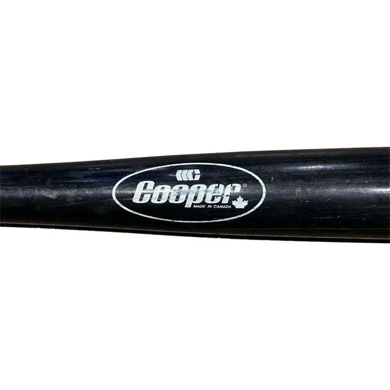 Cecil Fielder Game Used 1990s Cooper Baseball Bat PSA/DNA Graded Detroit