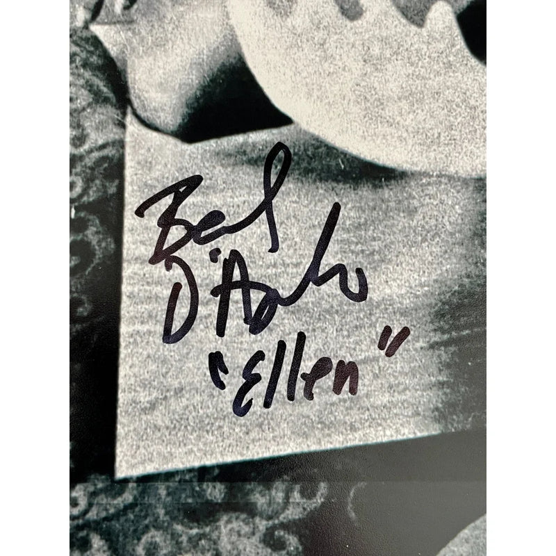 Chevy Chase / Beverly D'Angelo Autographed Vacation 11x14 Photo Walley World JSA Signed