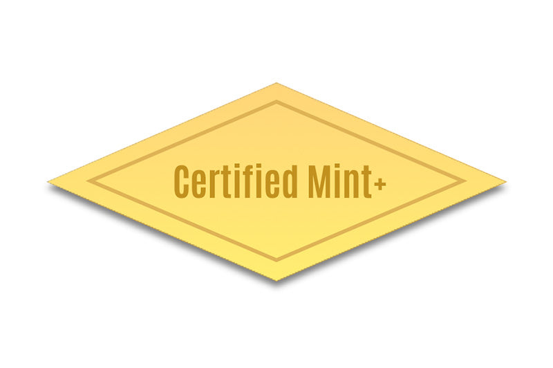 Certified Mint+ Cristiano Ronaldo 2020 Leaf HYPE! #47 Only 5000 Made Trading Card