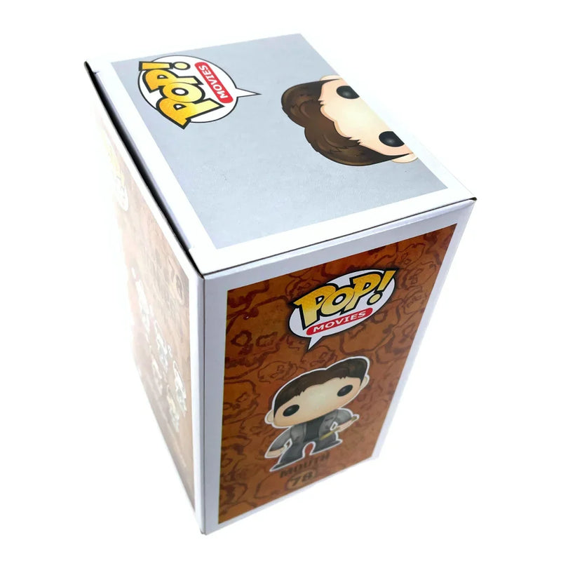 Corey Feldman Autographed Inscribed Never Die Funko Pop Goonies Mouth 78 JSA COA