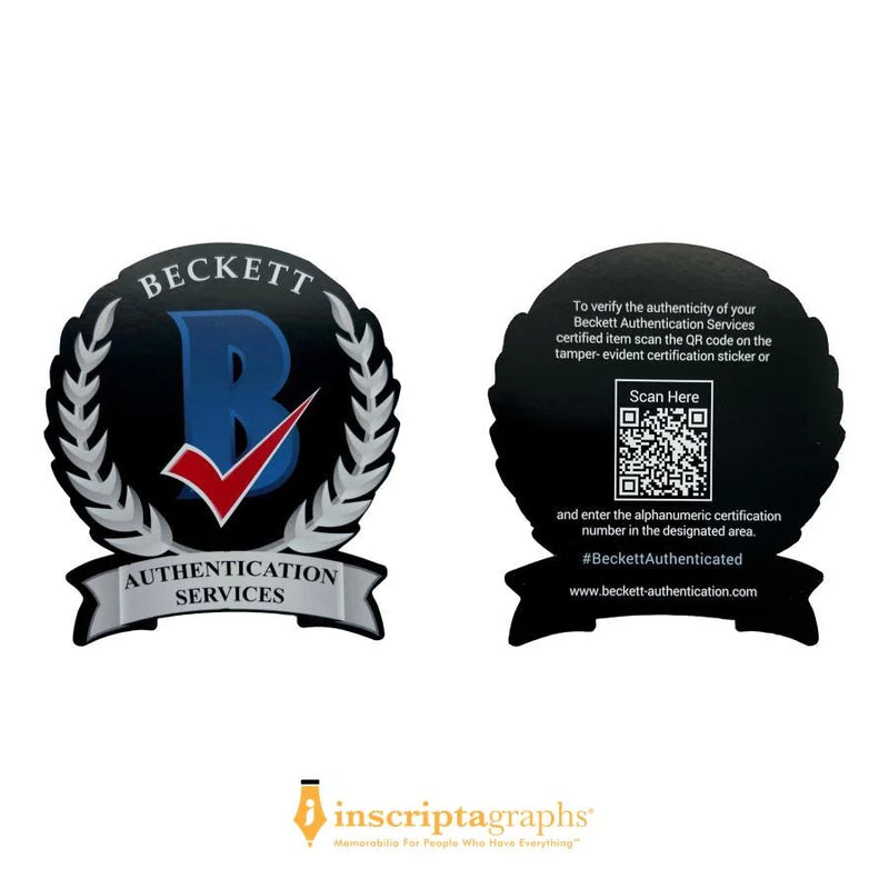 D.J. Moore Autographed Chicago Bears Full Size Orange Alternate Helmet BAS COA DJ