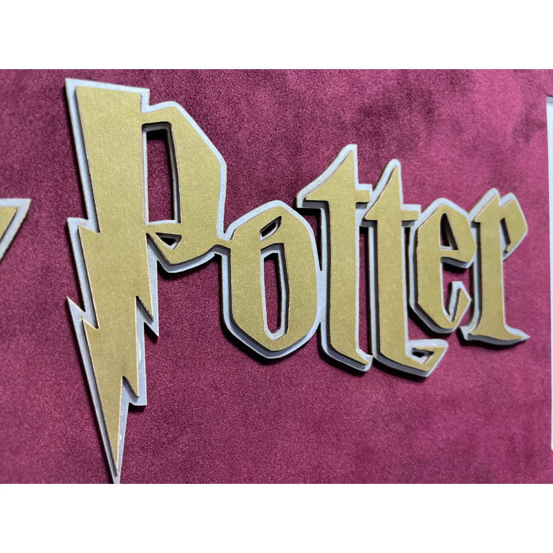 Daniel Radcliffe Ruper Grint Harry Potter Signed 8x10 Photos Framed COA PSA BAS Autograph