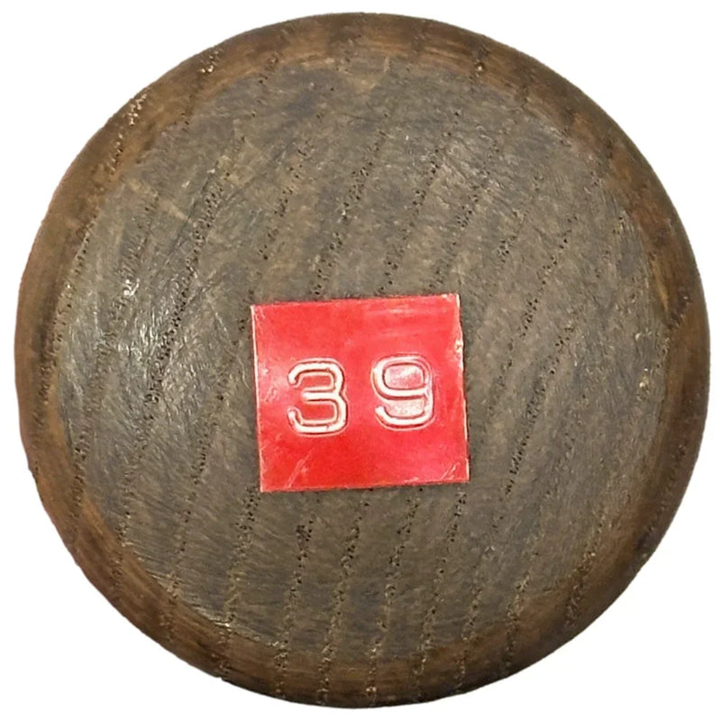 Dave Parker Game Used 1980s Louisville Slugger Baseball Bat PSA/DNA Graded Reds