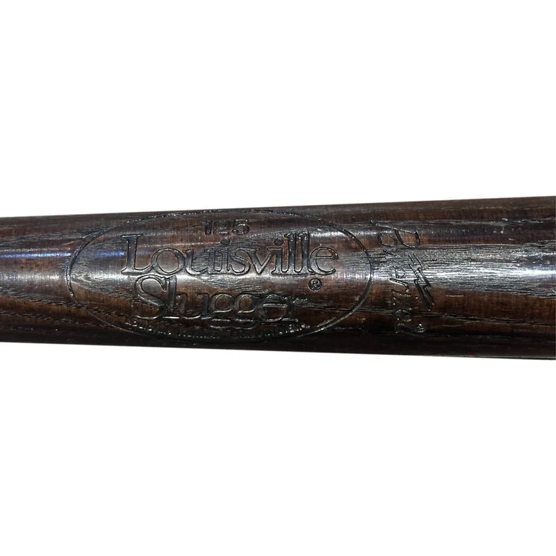 Dave Parker Game Used 1980s Louisville Slugger Baseball Bat PSA/DNA Graded Reds