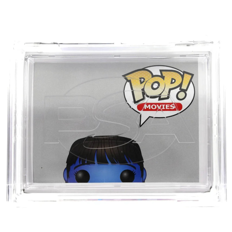 Denise Nickerson Signed Willy Wonka Violet Beauregarde Funko Pop #331 PSA/DNA Autographed