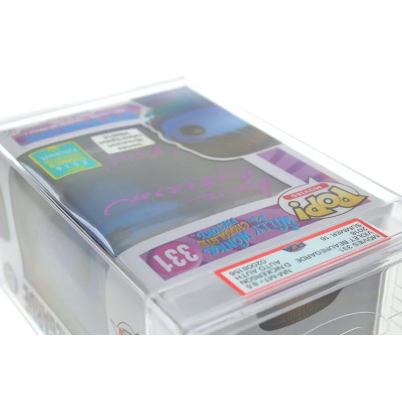 Denise Nickerson Signed Willy Wonka Violet Beauregarde Funko Pop #331 PSA/DNA Autographed