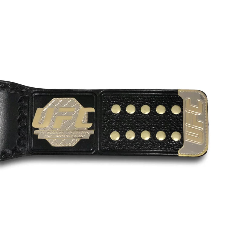 Donald Cowboy Cerrone Signed UFC Belt COA Inscriptagraphs Autograph Memorabilia