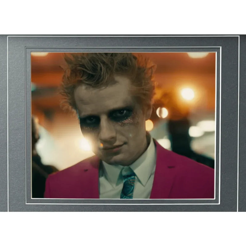 Ed Sheeran Signed "Bad Habits" CD Album Framed Collage PSA/DNA COA Autograph