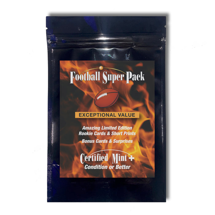 Certified Mint+ Caleb Williams 4 Rookie Card Superfan Lot 2022-23 #1 Draft Pick Chicago Bears