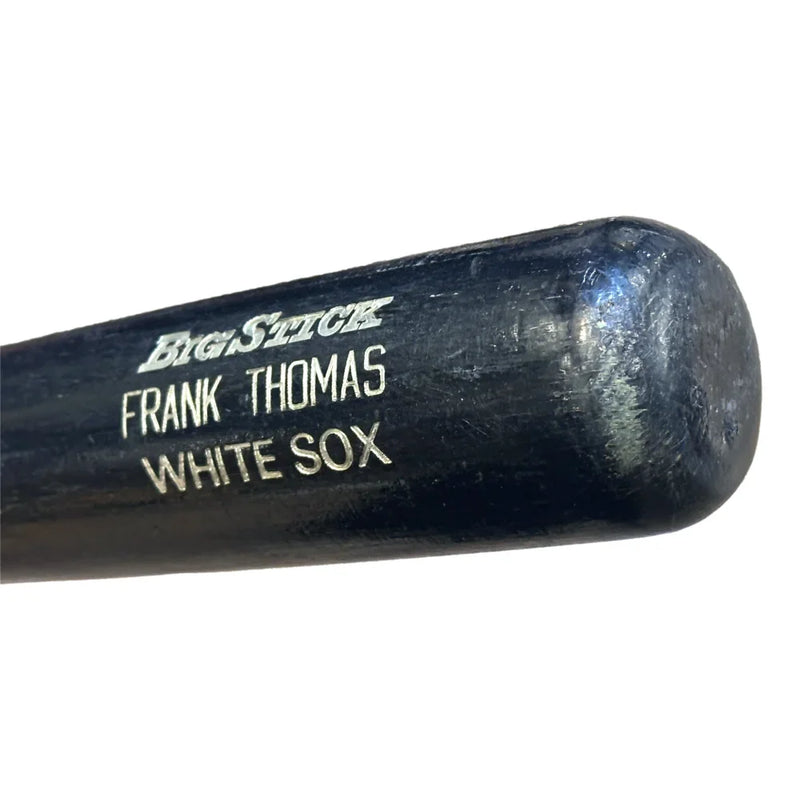 Frank Thomas Game Used 2001 Rawlings Baseball Bat PSA/DNA Graded 9 Chicago