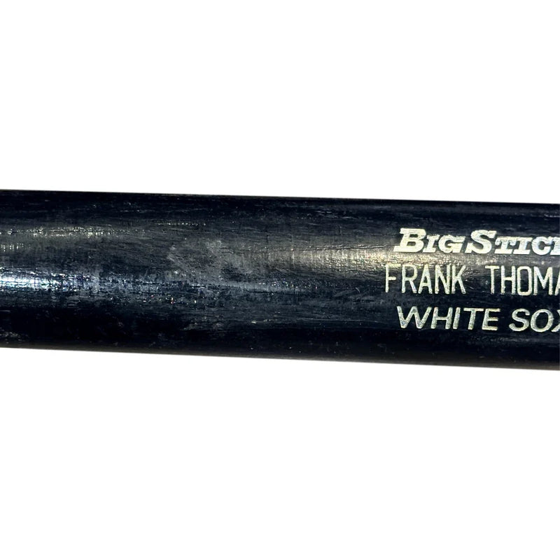 Frank Thomas Game Used 2001 Rawlings Baseball Bat PSA/DNA Graded 9 Chicago