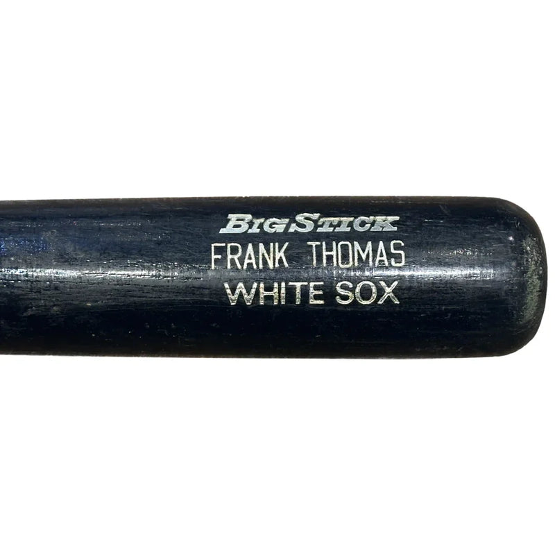 Frank Thomas Game Used 2001 Rawlings Baseball Bat PSA/DNA Graded 9 Chicago