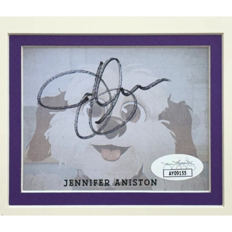 Friends Cast Autographed Framed Collage Signed BAS JSA 8x10 Photo Cut Perry Cox