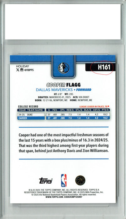 Gable Steveson 2022 Donruss #120 WWE/MMA Rookie Card PGI 10