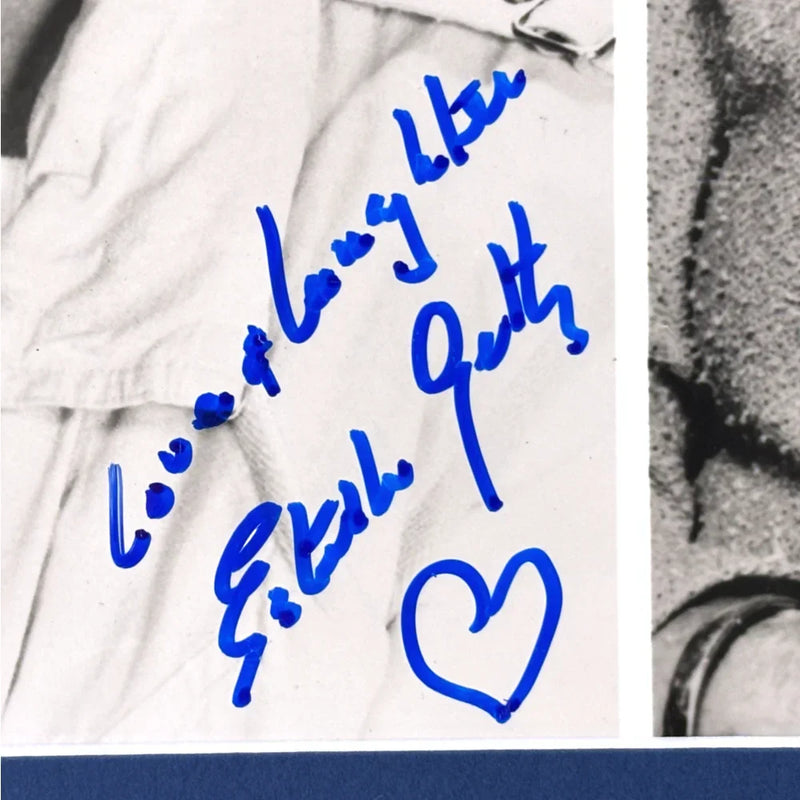 The Golden Girls Cast Signed 8x10 Photos Framed Signed Betty White Bea Arthur Rue McClanahan Estelle Getty JSA
