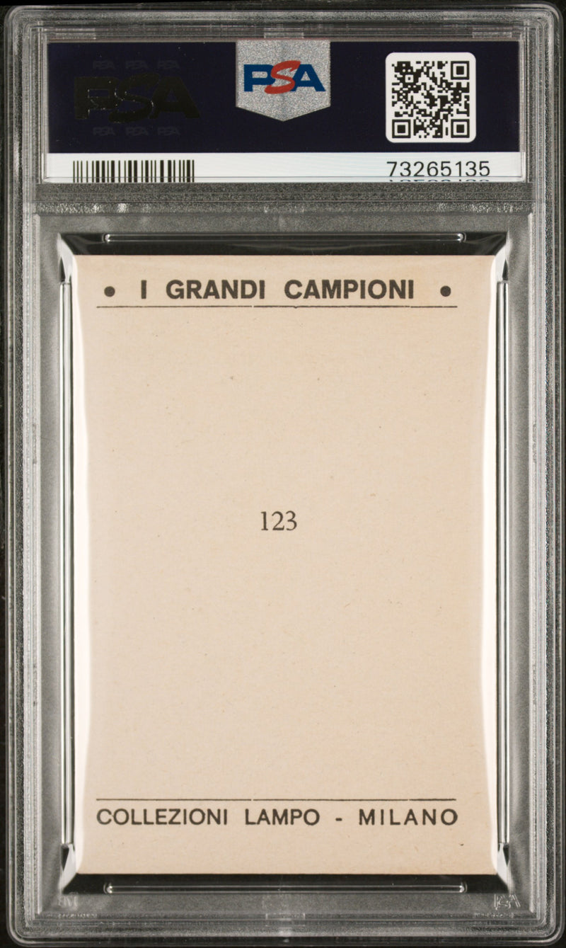 PSA 2.5 Graham Hill 1965 Collezioni Lampo #123 Rookie Card Grandi Campioni