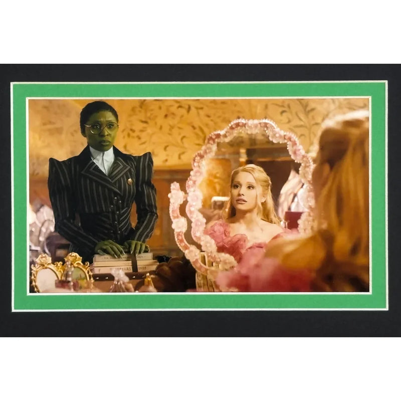 Gregory Maguire Autographed Wicked Book Cover Framed Collage JSA COA Movie Photo Signed