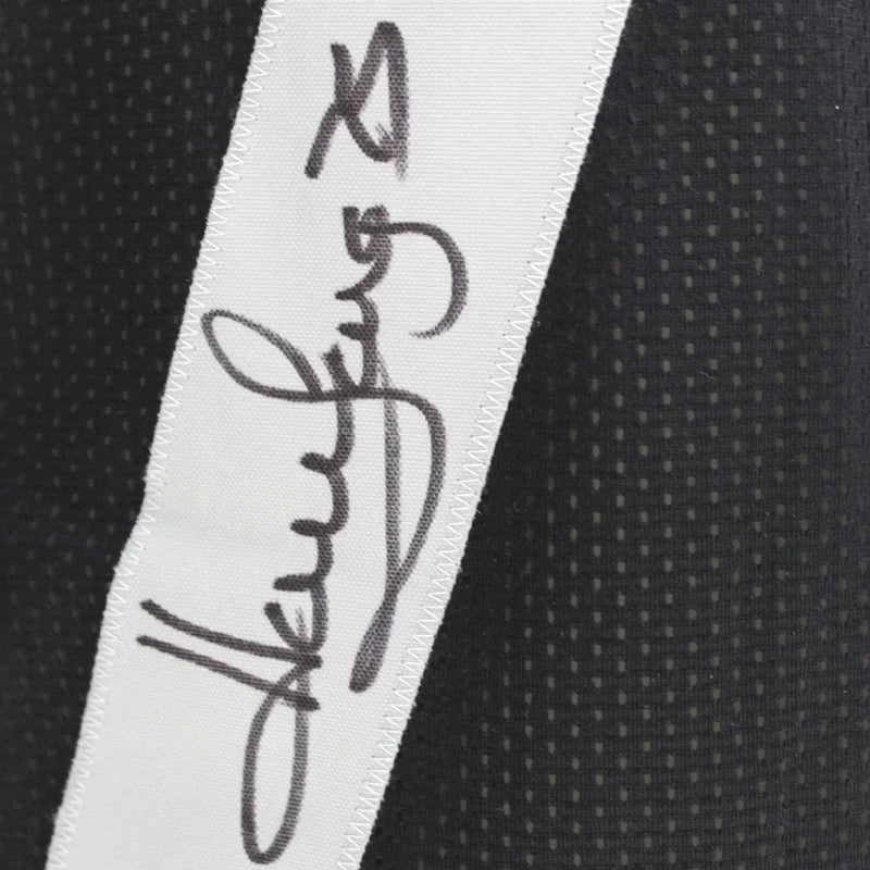 Howie Long Autographed Oakland Raiders Black Jersey BAS COA Signed Las Vegas LA