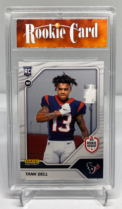 Certified Mint+ Tank Dell 2023 Panini Instant 1st Look #21 1 of 516 Rookie Card