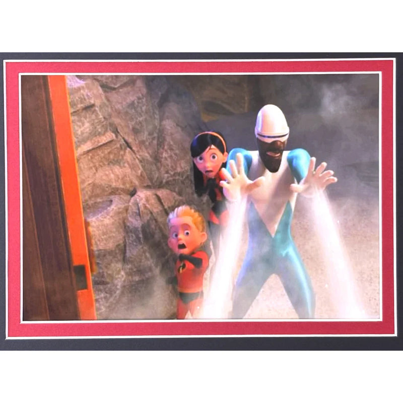 Incredibles 2 Cast Signed 11x14 Photo Framed Autograph Disney Pixar Samuel L Jackson JSA