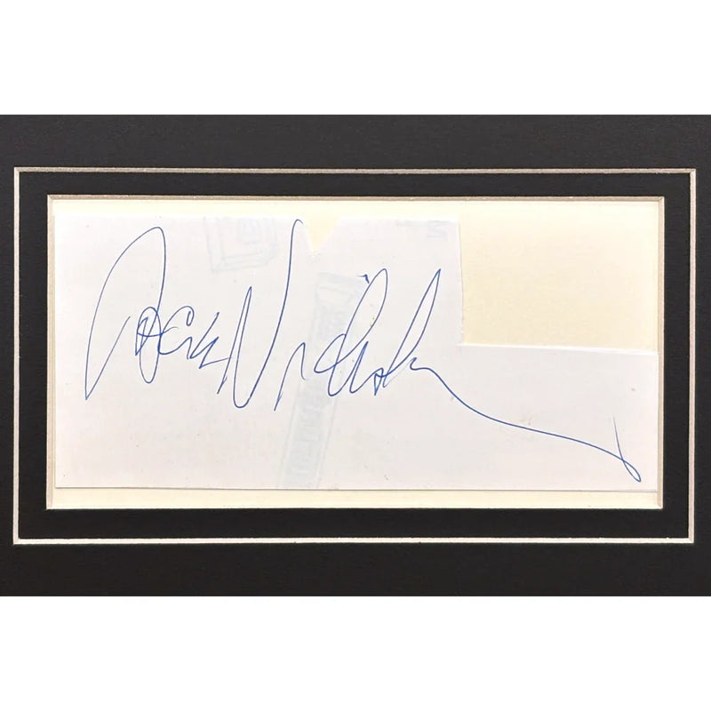 The Shining Cast Signed 8x10 Photo Framed JSA Jack Nicholson Cut Shelly Duvall Danny Lloyd