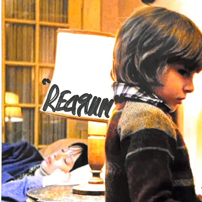 The Shining Cast Signed 8x10 Photo Framed JSA Jack Nicholson Cut Shelly Duvall Danny Lloyd