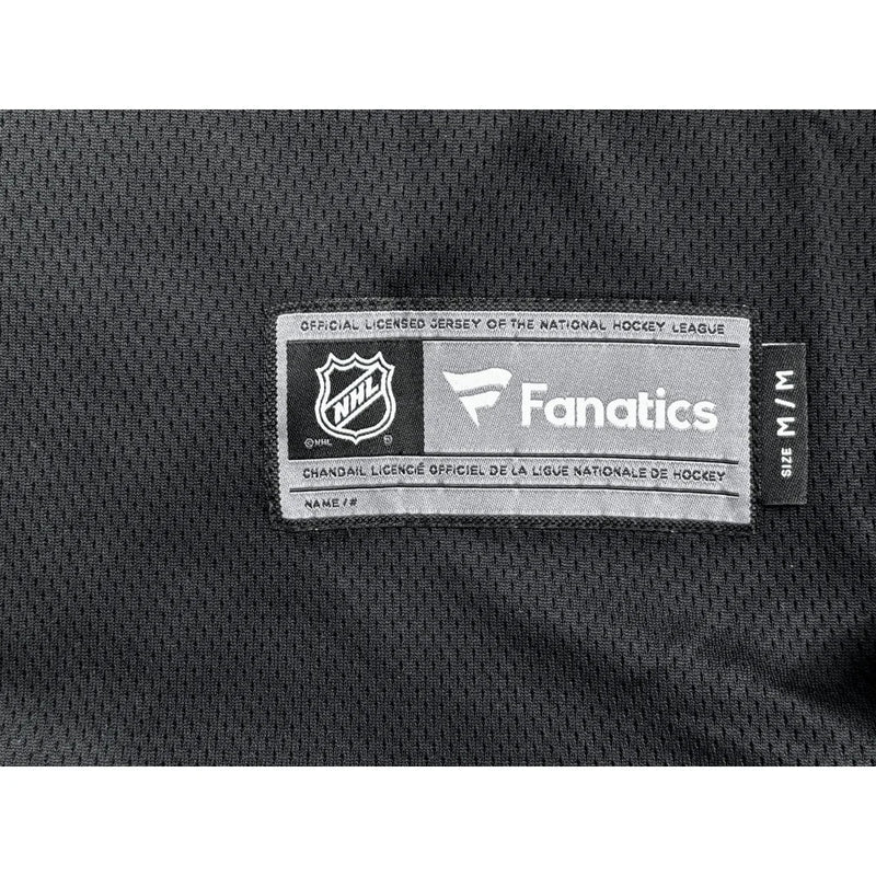 Jonathan Quick Autographed LA Kings 2012 Stanley Cup Jersey Inscribed "Conn Smythe" IGM COA