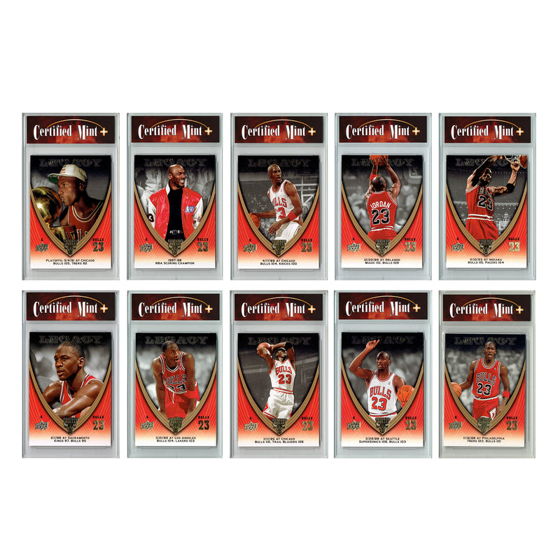 LOADED! Basketball Collector's Box: 4 Certified Mint+ Rookie Cards & Rarities - Victor Wembanyama, LeBron James, Cooper Flagg, Luka Doncic, Steph Curry, Giannis & More