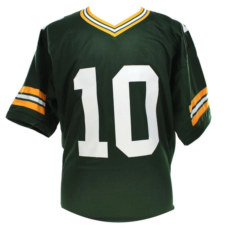 Jordan Love Autographed Green Bay Packers Jersey JSA COA Signed