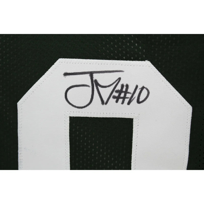 Jordan Love Autographed Green Bay Packers Jersey JSA COA Signed