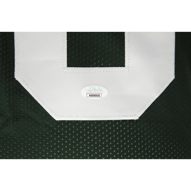 Jordan Love Autographed Green Bay Packers Jersey JSA COA Signed