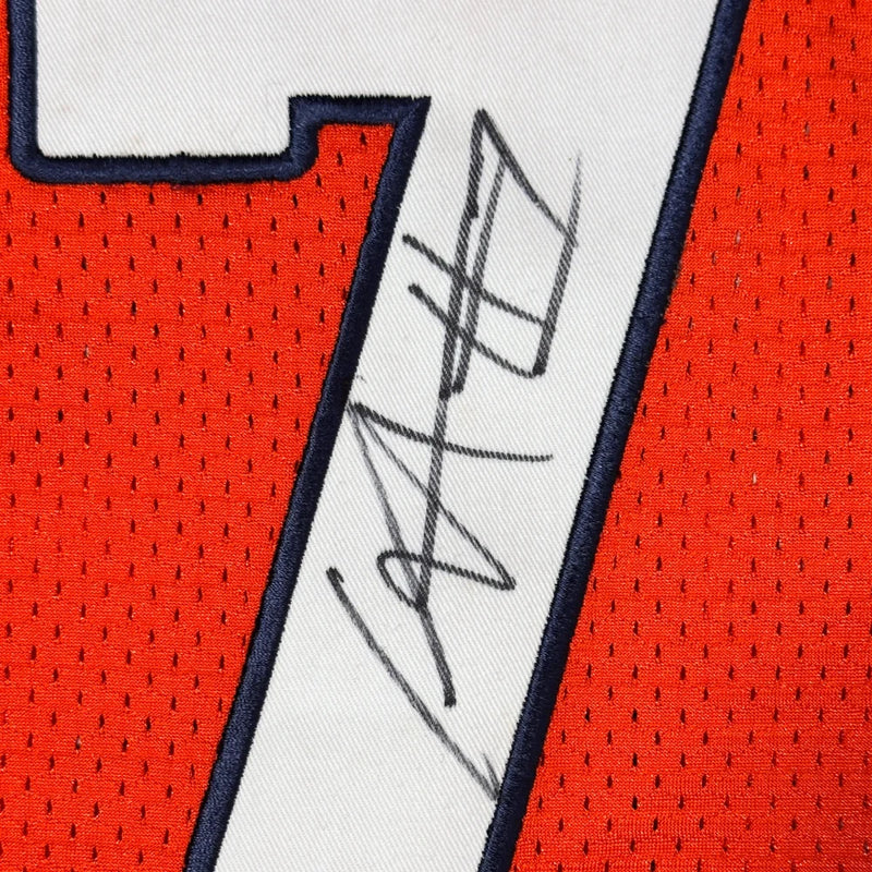 Kiyan Anthony Autographed Syracuse Orange Signed Jersey JSA COA
